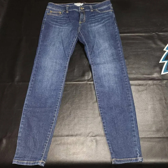 Vineyard Vines Womens Ripley Wash Skinny Jeans 6‎ - Picture 1 of 4